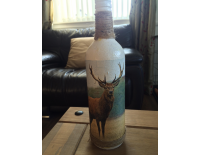 Deer Light up Bottle UK ONLY