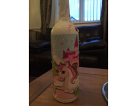 Unicorn Bottle UK ONLY